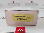 D1 International Up-416Acv Digital Voltmeter