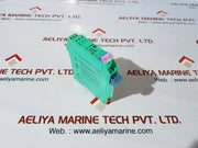 Pepperl+fuchs kfd2-scd-ex1.lk transformer isolated driver 122033