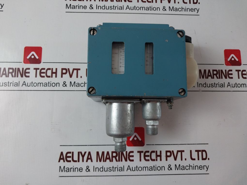 D220R-11-0M5 Dual Pressure Switch