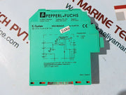 Pepperl+Fuchs Kfd2-eb2.R4A.B Power Feed Module 189784