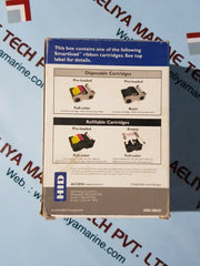 Fargo dtc400e 044280 smartload ribbon cartridge