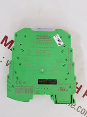 phoenix contact mini-mcr-sl-pt100-lp-nc temperature transducer