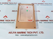 Jrcs ext-200 engineer's extension alarm panel