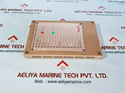 Jrcs ext-200 engineers extension alarm panel
