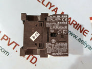 Benedikt & jager k3-22na00-40 contactor 11kw 3~400v