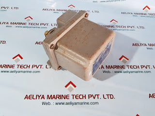 Square D class 9012 gar-24 ser.a pressure switch range 0-75 – Aeliya Marine