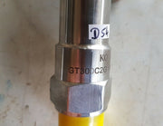 Kongsberg gt300c2g16v pressure transmitter