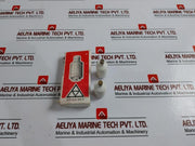 Lot Of 4X D II 10A 500V Fuse Link Bottle Fuse