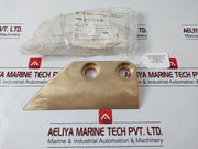 D&S Machine 2367068-01 Wear Ram Lh 18-3/4 In Cdvs Ii Evo B Pad