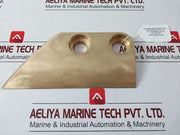 D&S Machine 2367068-01 Wear Ram Lh 18-3/4 In Cdvs Ii Evo B Pad
