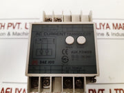 Dae Joo Dt-1A-a1A Ac Current Transducer 24Vdc
