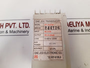Dae Joo Dt-1A-a1A Ac Current Transducer 24Vdc