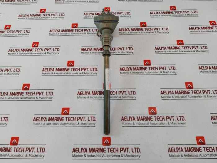 Dae Yang Instrument Ttr-sd Resistance Bulb 600°C,Class B, L-255Mm/D-15Mm