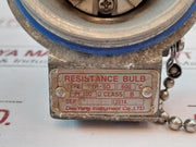 Dae Yang Instrument Ttr-sd Resistance Bulb 600Â°C,Class B, L-255Mm/D-15Mm