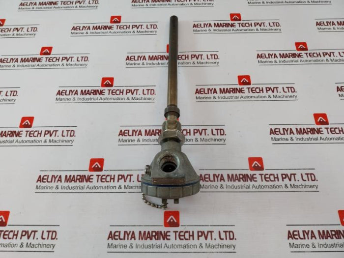 Dae Yang Instrument Ttr-sd Resistance Bulb 600°C,Class B, L-255Mm/D-15Mm