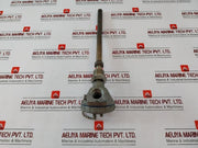 Dae Yang Instrument Ttr-sd Resistance Bulb 600Â°C,Class B, L-255Mm/D-15Mm