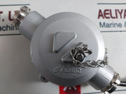 Dae Yang Meiyo Electric Ptr-m Resistance Bulb 100Â°C