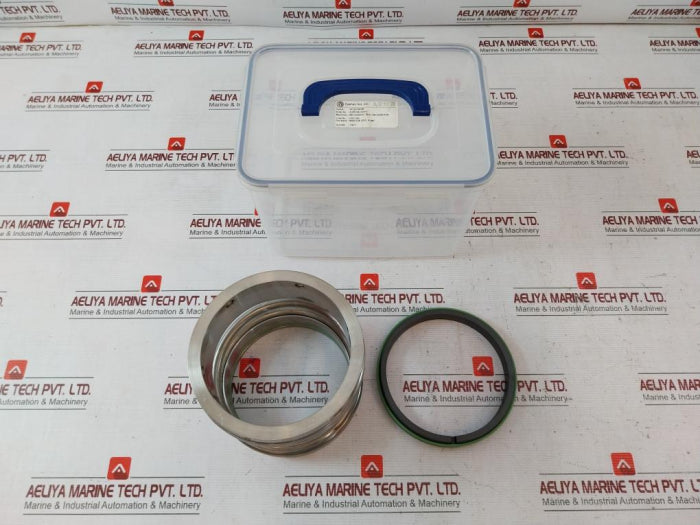 Daehan Supe-re-22019 Mechanical Seal Set F/ Aux Desuperheater Feed Water Pump