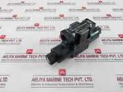 Daesung-nachi Ss-g01-e3X-gr-c1-30 Solenoid Hydraulic Directional Valve Ac100V