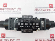 Daesung-nachi Ss-g01-e3X-gr-c1-30 Solenoid Hydraulic Directional Valve Ac100V
