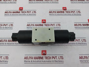 Daesung-nachi Ss-g01-e3X-r-c1-30 Solenoid Valve Set For Oil Hydraulic Equipment