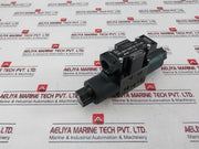 Daesung-nachi Ss-g01-e3X-r-c1-30 Solenoid Valve Set For Oil Hydraulic Equipment