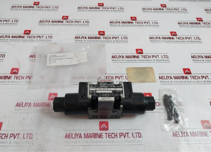 Daesung-nachi Ss-g01-e3X-r-c2-30 Solenoid Hydraulic Directional Control Valve 