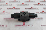 Daesung-nachi Ss-g01-e3X-r-c2-30 Solenoid Hydraulic Directional Control Valve 