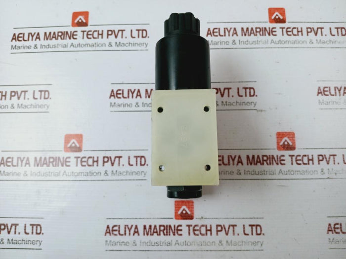 Daesung-nachi Ss-g01-h3X-r-c2-30 Solenoid Hydraulic Directional Control Valve
