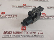 Daesung-nachi Ss-g0 1-h3X-r-c1-30 Solenoid Valve
