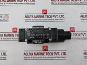 Daesung Nachi Ss-g0 1-h3X-r-c1-30 Hydraulic Transfer Solenoid Valve 50/60Hz