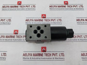 Daesung Nachi Ss-g0 1-h3X-r-c1-30 Hydraulic Transfer Solenoid Valve 50/60Hz