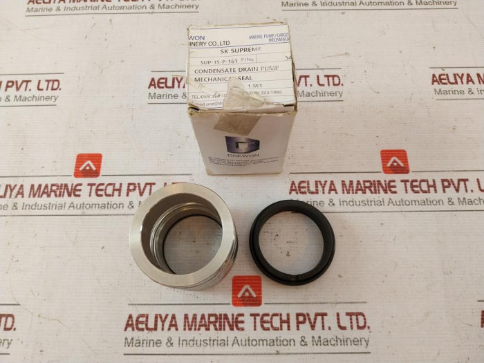 Daewon 54 Mechanical Seal Part Set 13K-000-3K5 Sup-15-p-161
