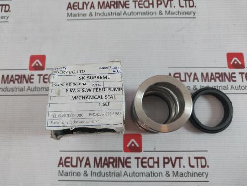 Daewon Mechanical Seal Set Supe-re-20-004
