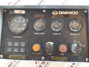 Daewoo Md18 Series Gauge Panel