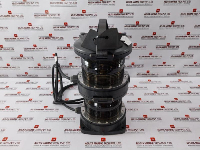 Daeyang A2P-dw Navigation Anchor Light 230V 65W White Ip56 W/ A2-dwl40 ...