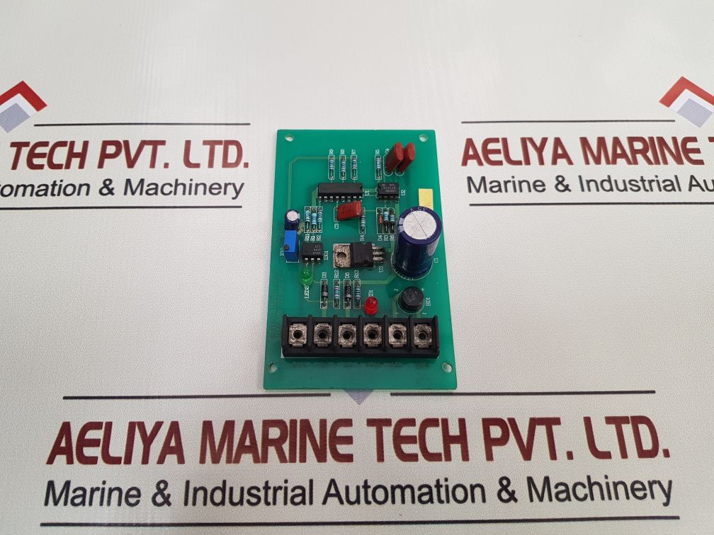 Daeyang Acp02 8251 772 5033 0 Pcb Card