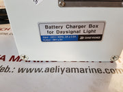 Daeyang Dds-84Abc Battery Charger Box F/ Daysignal Light