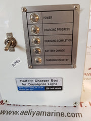 Daeyang Dds-84Abc Battery Charger Box F/ Daysignal Light