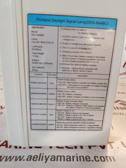 Daeyang Dds-84Abc Battery Charger Box F/ Daysignal Light