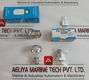 Daeyang Electric Dds-84A Daylight Signalling Lamp Set