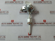 Daeyang Instrument Ttr-ln Resistance Bulb 75-mm Pt 100 Ω Class B