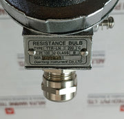 Daeyang Instrument Ttr-ln Resistance Bulb 75-mm Pt 100 Î© Class B