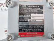 Dag Process Instruments Flp/1/A 4 Flameproof Switch Enclosure