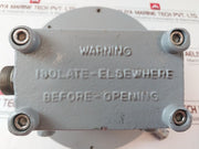 Dag Process Instruments Flp/1/A 4 Flameproof Switch Enclosure