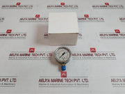 Daho En 837-1 Pressure Gauge 0-4 Mpa 0-40 Bar Cl. 1.6