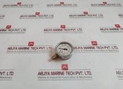 Daho En 837-1 Pressure Gauge 0-4 Mpa 0-40 Bar Cl. 1.6