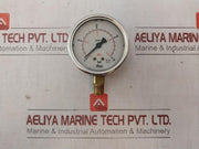 Daho En 837-1 Pressure Gauge 0-4 Mpa Cl 1.6