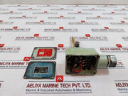 Daihatsu/Omron Thermal Switch V-15-1A 75˚C