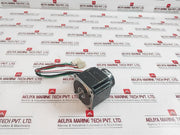Daihen W-l01050 Ac Servo Motor 100W 3000 Rpm, Mf101Ns302Knn08